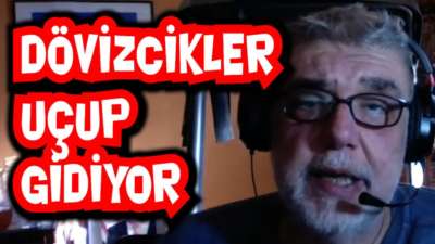 Dövizcikler eriyip gidiyor