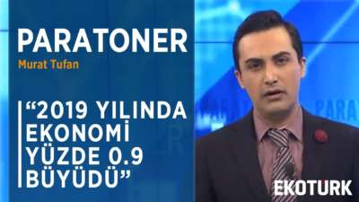 Türkiye Büyüme Rakamları Açıklandı | Murat Tufan | Mehmet Ali Yıldırımtürk | 28.02.2020