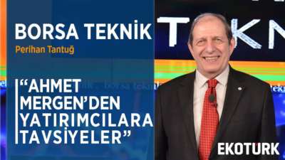 Mergen Türkiye Ekonomisini Yorumladı | Perihan Tantuğ | Ahmet Mergen