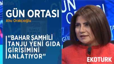 Gurvita Kolajenin En Taze Hali | Ahu Orakçıoğlu | Bahar Şamhili Tanju | 28.02.2020