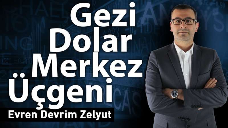 Gezi - Dolar - Merkez, Üçgeni
