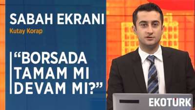 Borsa İstanbul'da Yatırımcılar Kar Realizasyonu Yapmalı Mı? | Kutay Korap
