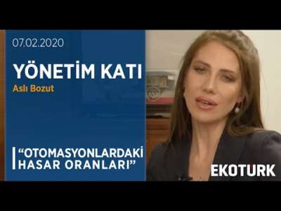 Sigorta Farkındalığı Açısından Türkiye İle Avrupa Kıyaslaması | Aslı Bosut | Yavuz Ölken