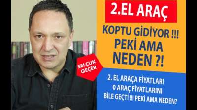 İkinci El Araç Fiyatları Neden Uçuyor Daha da Yükselecek mi