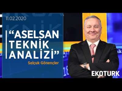 Selçuk Gönençler'den Aselsan Teknik Analizi
