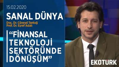 Finansal Teknolojiler