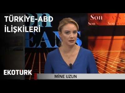Coronavirüs Dünyayı Krize Sürükler Mi? | Mine Uzun | Can Baydarol | 4 Şubat 2020