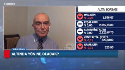Altında Yön Ne Olacak? | Mehmet Ali Yıldırımtürk