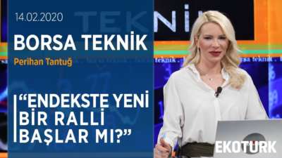 Dolarda Kritik Seviyeler Neler? | Perihan Tantuğ | Selçuk Gönençler