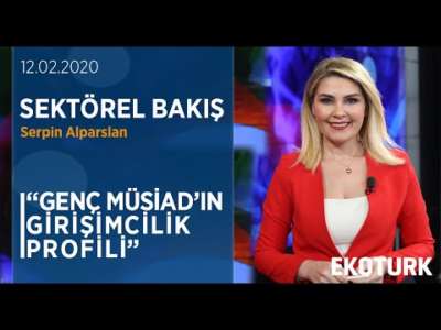 Genç Müsiad'ın Yaş Sınırı Neden 30? | Serpin Alparslan | Av. Furkan Akbal