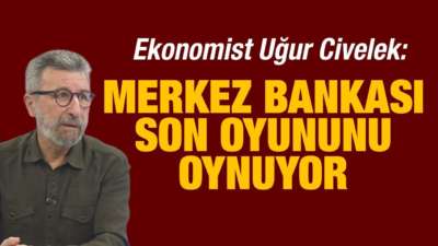 Uğur Civelek: Merkez Bankası son oyununu oynuyor- Halkın Ekonomisi- 02 Şubat 2020- Ulusal Kanal