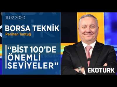 Dolarda Destek Ve Direnç Seviyeleri | Perihan Tantuğ | Selçuk Gönençler