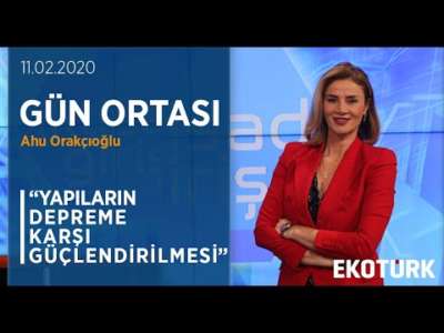 İstanbulda'ki Binalar Depreme Ne Kadar Hazırlıklı? | Ahu Orakçıoğlu | Selman Tarmur