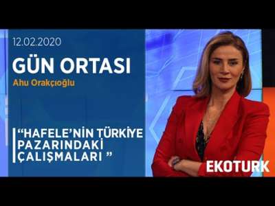 Hafele'nin Kuruluş Ve Türkiye'ye Gelme Süreci | Ahu Orakçıoğlu | Hilmi Uytun