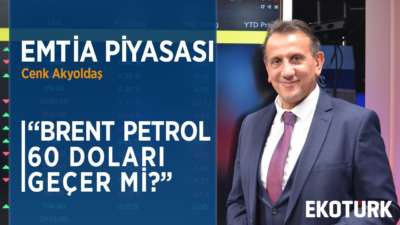 Altın 1610 Doları Geçti Şimdi Hedefte Neresi Var? | Cenk Akyoldaş