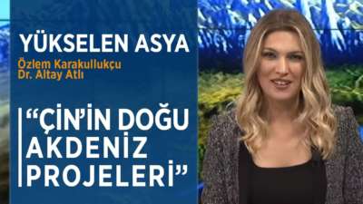 Türkiye'nin Jeopolitik Önemi | Özlem Karakullukçu | Dr. Altay Atlı