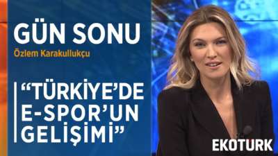 TESFED Avrupa E-spor Federasyonu Üyesi Oldu | Özlem Karakullukçu | Alper Afşin Özdemir