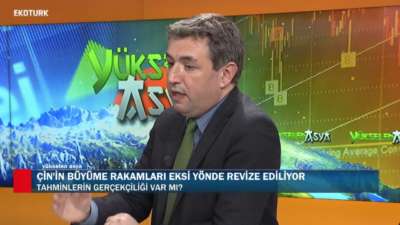 Çin'in Büyüme Rakamları Eksi Yönde Revize Ediliyor mu?