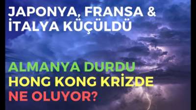 DÜNYANIN EN GÜÇLÜ EKONOMİLERİ KÜÇÜLÜYOR, EKONOMİ HABERLERİ - DÜNYANIN HABERİ 60 - 19.02.2020