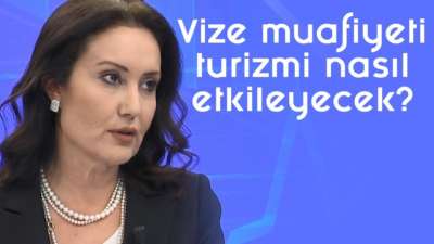 Vize muafiyeti turizmi nasıl etkileyecek? - Parasal - 21 Şubat 2020 - Adviye Bergemann