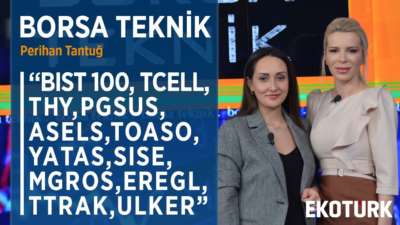 TCELL,THY, PGSUS, ASELS, TOASO, YATAS, SISE, MGROS, EREGL, TTRAK Teknik Ve Temel Analiz