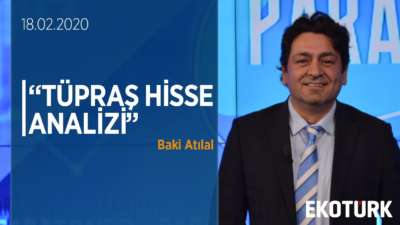 Tüpraş Hisse Analizi