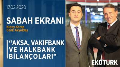 TCMB Toplantısının Beklentileri Neler? | Kutay Korap | Cenk Akyoldaş