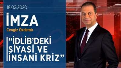 Suriye Gölgesinde Türkiye-Rusya İlişkileri | Cengiz Özdemir