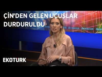 Coronavirüsün Ve Türkiye Ekonomisi | Özlem Dalga | Ilgın Özdemir Yazgan | Ziya Akkurt | 3 Şubat 2020