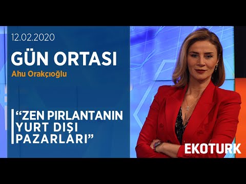 Türkiye’de Pırlanta Ve Mücevherat Sektörü | Ahu Orakçıoğlu | Emil Güzeliş
