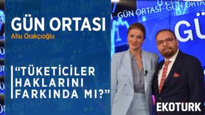 Türkiye Tüketici Haklarında Ne Kadar Yol Aldı? | Aydın Ağaoğlu | Fahri Ustaoğlu