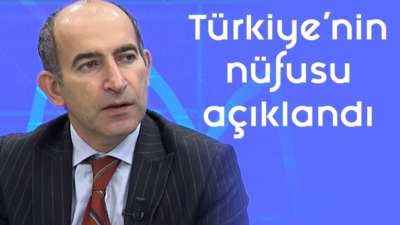 Türkiye’nin nüfusu açıklandı - Parasal - 6 Şubat 2020 - Prof. Dr. Melih Bulu