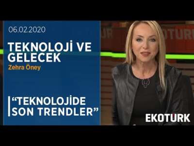 Gelecek Trendler Nereye Gidiyor? | Cüneyt Devecigil