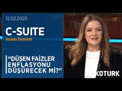 Küresel Olaylar Türkiye Ekonomisini Nasıl Etkileyecek? | Hande Demirel | Mehmet Erten | Ziya Akkurt