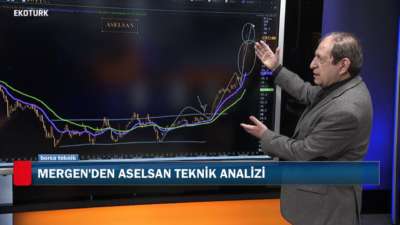 Mergen'den Aselsan Teknik Analizi