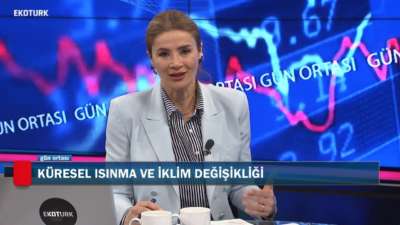 Küresel Isınma ve İklim Değişikliği