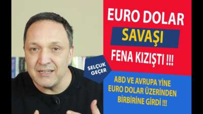 DOLAR EURO SAVAŞI FENA KIZIŞTI !!!