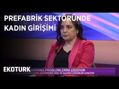 İhracatın Başarılı Kadın Yıldızları | Berrak Kutsoy | Ayşe Ağaç Dağ | 5 Ocak 2020
