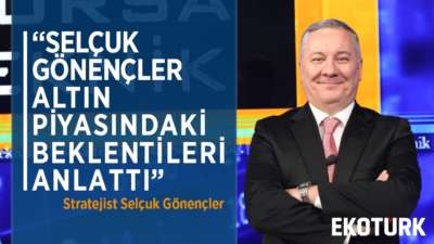 Selçuk Gönençler Altın Piyasasını Değerlendirdi | Perihan Tantuğ | Selçuk Gönençler