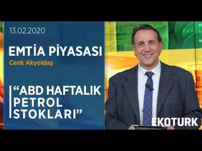 Emtia Piyasasındaki Son Gelişmeler | Cenk Akyoldaş