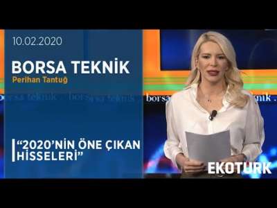 Dolar'ın Yükselişinden Olumlu Etkilenen Hisseler | Yunus Şahin | Perihan Tantuğ