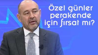 Özel günler perakende için fırsat mı? - Parasal - 14 Şubat 2020 - Sinan Öncel