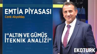 Altın İkili Tepe Yapar Mı? | Cenk Akyoldaş