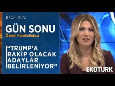 Trump'ın Demokrat Rakibi Belli Oluyor | Özlem Karakullukçu | Simon Marks