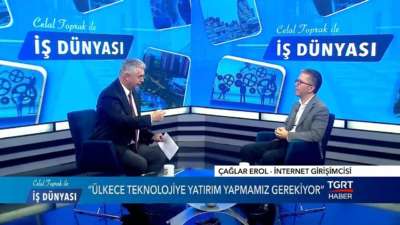 İnternetten Uygun Bilet Almak - Celal Toprak ile İş Dünyası - 11 Şubat 2020