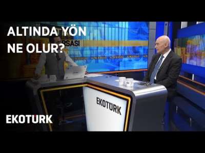 Gelişmeler ONS Altını Ne Yönde Etkiler? | Mehmet Ali Yıldırım | 31 Ocak 2020