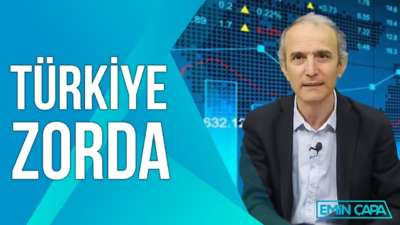 Türkiye Zor Bir Dönemden Geçiyor | Emin Çapa