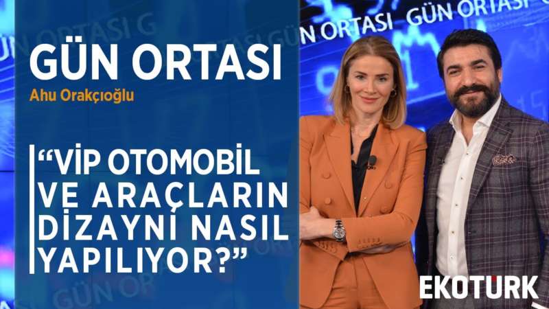 VİP Otomobil Ve Araçlarda Yapay Zeka Kullanımı | Ahu Orakçıoğlu | Erbakan Malkoç