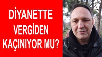 Kızılay Gibi Diyanette Vergiden Kaçınıyor mu?