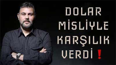 DOLAR MİSLİYLE KARŞILIK VERDİ! | MURAT MURATOĞLU